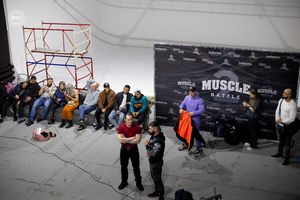 MUSCLE BATTLE 2023 Репортаж